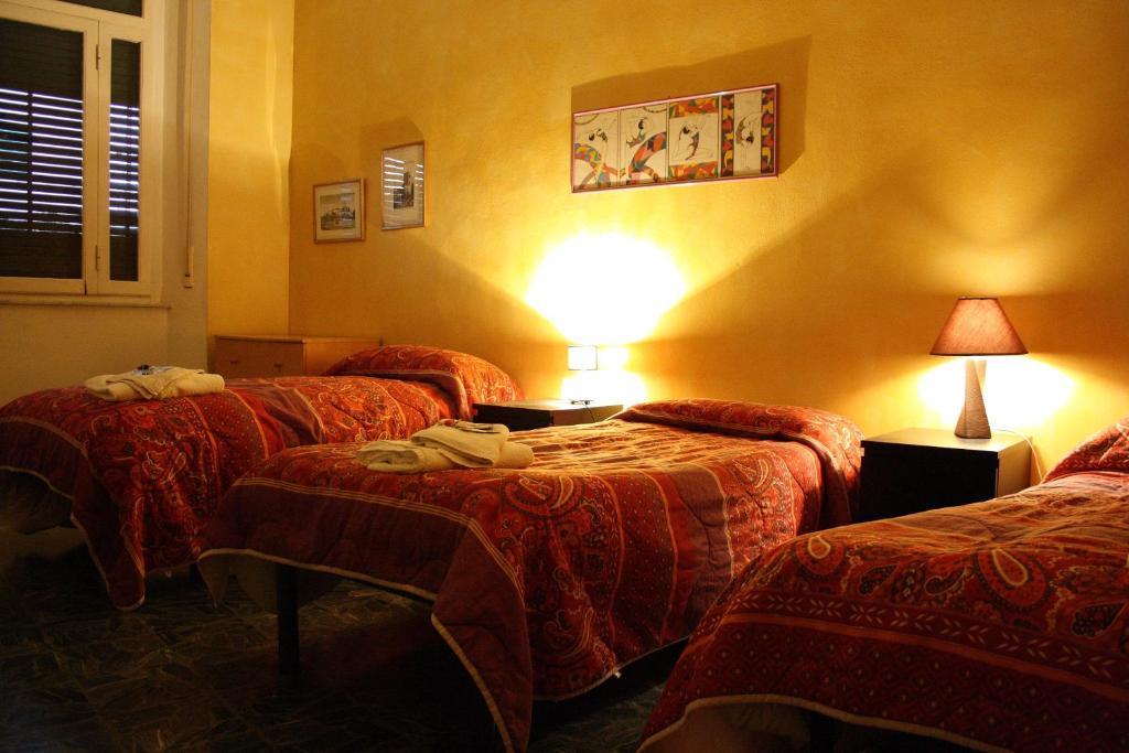 A Due Passi Dal Treno Apartman Pisa Kültér fotó