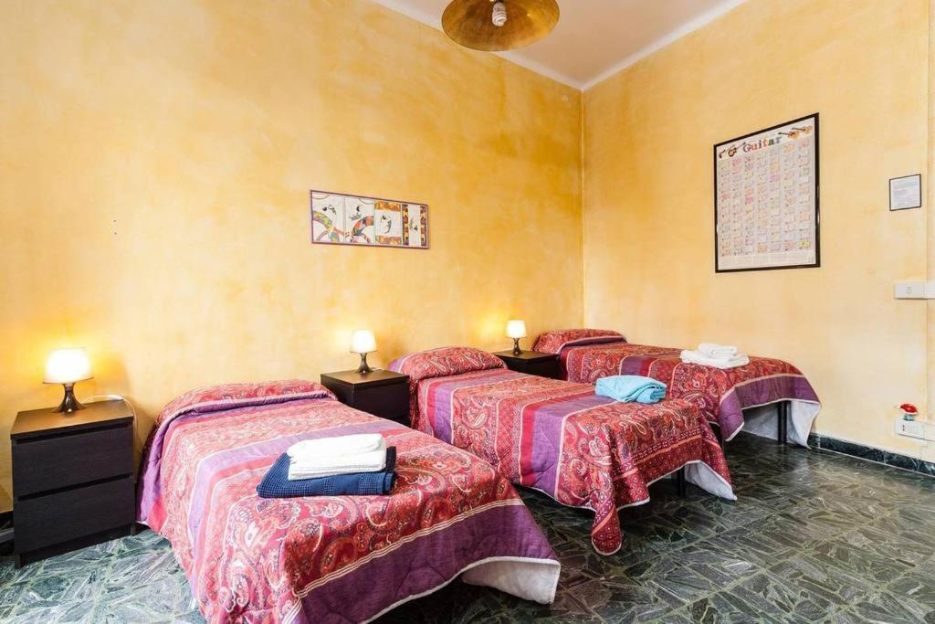 A Due Passi Dal Treno Apartman Pisa Kültér fotó