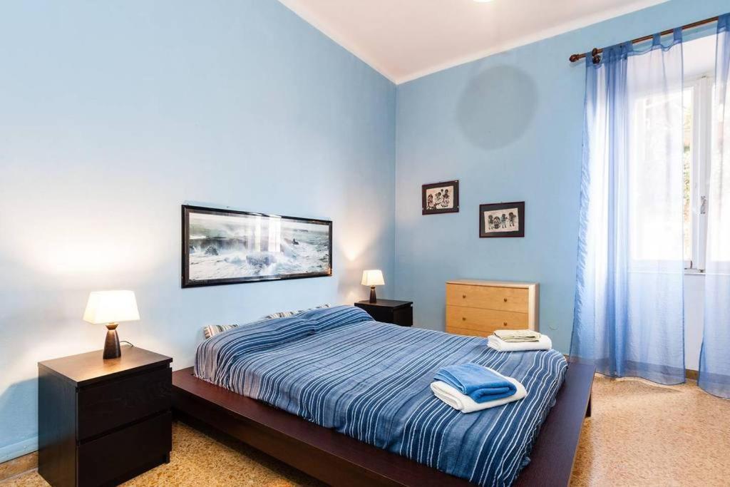 A Due Passi Dal Treno Apartman Pisa Kültér fotó